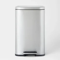 45L Rectangular Step Trash Can - Brightroom™ 11 45L Rectangular Step Trash Can - Brightroom™ -Brightroom GUEST 0ab29075 25ed 4931 be53 646fcdee554f