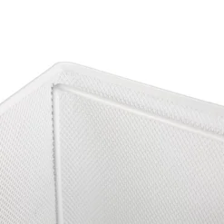 10" X 14" X 13.25" Mesh Crate File Box White - Brightroom™ 5 10" X 14" X 13.25" Mesh Crate File Box White - Brightroom™ -Brightroom GUEST 17bfc49e 1bb1 4c50 bd04 24c4a2394a83