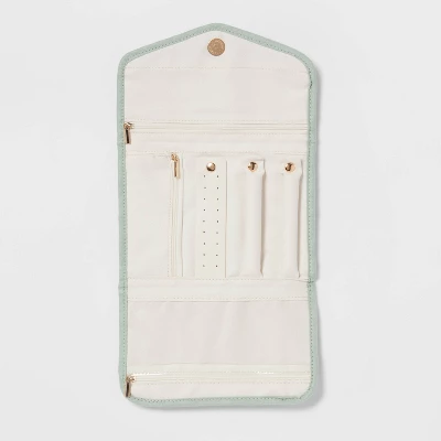 Folding Travel Accessory Organizer Green - Brightroom™ 2 Folding Travel Accessory Organizer Green - Brightroom™ - Image 2