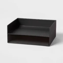 Canvas Letter Tray Organization Set Of 2 - Brightroom™ -Brightroom GUEST 370cf235 ab8a 4f52 9860 e6bdd26cc621