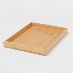 9" X 12" Stackable Bamboo Accessory Tray - Brightroom™ 15 9" X 12" Stackable Bamboo Accessory Tray - Brightroom™ -Brightroom GUEST 64b39a4e c536 4105 b220 eb4e47f88a1f