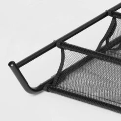 Mesh Underbed Shoe Storage Black - Brightroom™ 3 Mesh Underbed Shoe Storage Black - Brightroom™ -Brightroom GUEST 6d4a073d 47d7 4da0 8461 b844132a243a