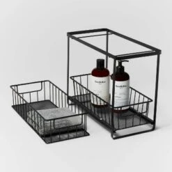 Two Tiered Slide Out Organizer - Brightroom™ -Brightroom GUEST c1d648d6 4a85 45b3 82dc d0a201713172
